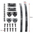 thumbnail image 4 of Set Of Leaf Springs Set Highlift Chassis For D90 1/10 Rc Crawler Car Upgrade Parts, 4 of 5