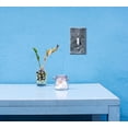 thumbnail image 5 of WIRESTER 1-Gang Toggle Wall Plate/Switch Plate Cover, Royal Gray Marble, 5 of 5