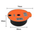 thumbnail image 4 of 2026 60ml / 180ml Reusable Coffee Capsule Pods For Bosch-s Machine Tassimo Refillable Filter Maker Pod( Size : 180ml )1369, 4 of 4