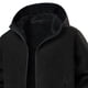 thumbnail image 5 of Ceisia Men's Outdoor Sports Pants Hooded Long Sleeve Winter Loose Fit with Zipper Gift with Pockets, 5 of 6