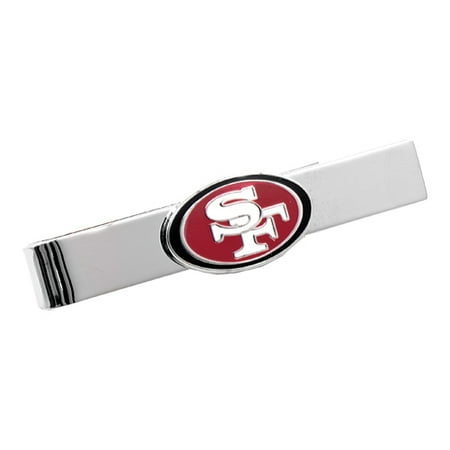 Men's Cufflinks Inc San Francisco 49er's Cufflinks/Tie Bar Gift Set