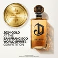 thumbnail image 2 of DeLeon Anejo Tequila, 750 mL, 40% ABV, 2 of 11