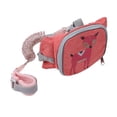 thumbnail image 3 of Correa de seguridad Nikou para Mochila para niños 2 en 1 1,5 m color rosa, 3 of 15