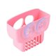thumbnail image 1 of 4-pack creative kitchen rag drain rack, multifunctional dishcloth sponge storage rack, punch-free soap storage rack, 1 of 5