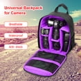thumbnail image 3 of Peggybuy Waterproof Camera Bag Digital Video Photo Backpack Travel Case for Nikon Canon, 3 of 8