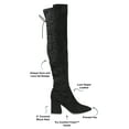 thumbnail image 2 of Brinley Co. Womens Tru Comfort Foam™ Over The Knee Boot, 2 of 7