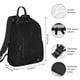 thumbnail image 2 of Disketp Black Marble Mochila Ligera e Impermeable, Mochila de Día Resistente para Viajes, Senderismo y Uso Diario para Hombre y Mujer, 2 of 7