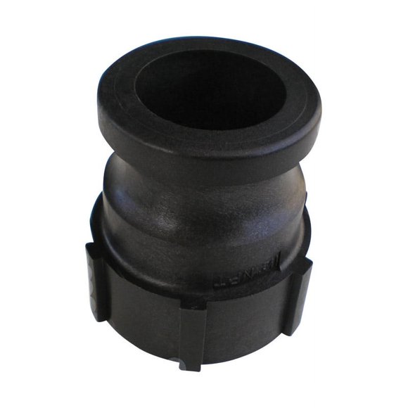 Pacer Adaptateur Femelle en Polypropylène 1-1/2 Po D X 1-1/2 Po D