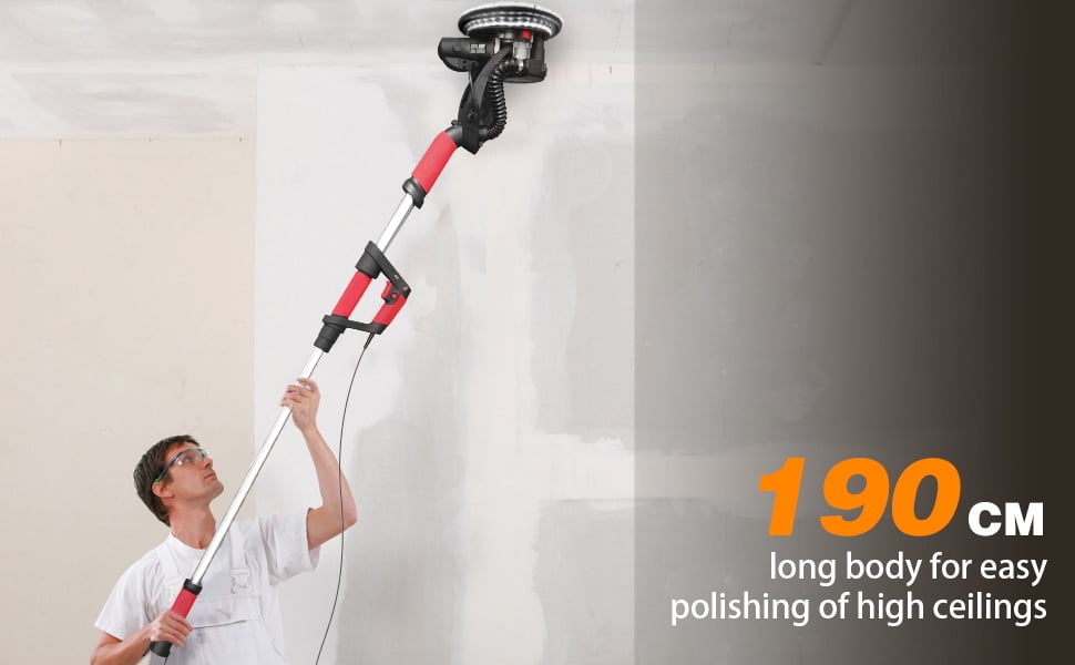 POWER PRO 1090X Electric Drywall Sander 