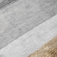thumbnail image 2 of Dalyn Rugs Machine Washable Indoor/Outdoor Chantille Gold 1'8" x 2'6" Rug, 2 of 7