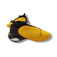 thumbnail image 2 of ADIDAS Harden Volume 7 BOOST Bck/Yellow(SIGNATURE/James Harden-Junior Size 3.5 M, 2 of 6
