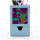 thumbnail image 1 of Tarjeta de clip de pluma Unbranded cultura japonesa Green Tree organizador de escritorio, 1 of 3