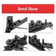 thumbnail image 5 of 4th Manual Bending Machine Tool, Household DIY Pipe Bending Machine Is Suitable For All Kinds Of Bendable Metal Materials ,Sturdy and Durable, 5 of 8