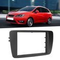 thumbnail image 4 of Audio Panel Frame, 2DIN High Hardness Wear Resistant Car Fascia  for Automobile Refitting, 4 of 7