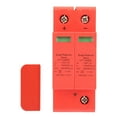 thumbnail image 2 of DC1000V 2P 10KA~20KA House Surge Protective Low voltage Arrester Device, 2 of 14