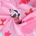 thumbnail image 5 of Disney Minnie Mouse Pink Toddler Nap Pad Sheet, Size 19 x 44", 5 of 8