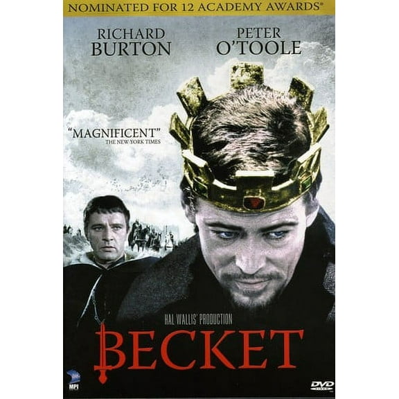 Becket (DVD), Mpi Home Video, Drama