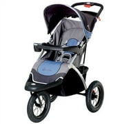 Instep Suburban Swivel Stroller Grey