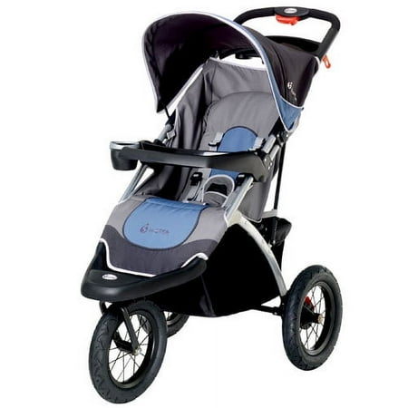 Instep Suburban Swivel Stroller Grey