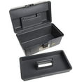 thumbnail image 3 of Plano 452-006 Boîte à Outils Grab-N-Go 16 Pouces avec Plateau, 3 of 5