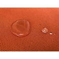 thumbnail image 6 of QQbed 100% Waterproof Patio Chair Cushion Cover, 24"x22"x4", Rust, Machine Washable, for Sofas, 6 of 8