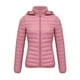 thumbnail image 1 of Ailaofu Women's Quilted down jacket, Stand Collar Lightweight Zip Padded Gilet, 1 of 6