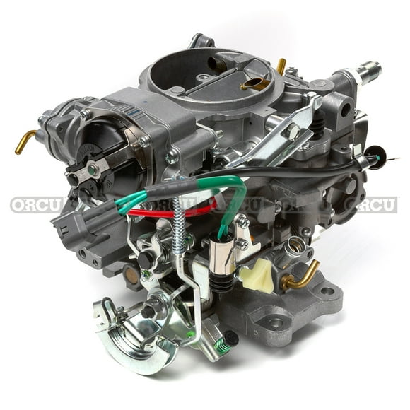 FPE - Carburateur de Chariot Élévateur 4,3 L Essence 21100-31723-71-ORG ORCU Fabricant d'Équipement d'Origine (OEM) - Neuf. Tous les Articles Sont Expédiés à Partir des États-Unis. des taxes et Droits Supplémentaires Peuvent s'Appliquer.
