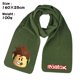 thumbnail image 1 of Roblox bufanda circundante para niños, bufanda de animación de terciopelo de cristal, bufanda cálida de otoño e invierno, juguetes para niños, regalos, 1 of 4