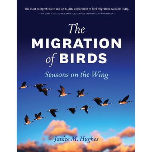 Pre-Owned The Migration of Birds : Seasons on the Wing (Hardcover)