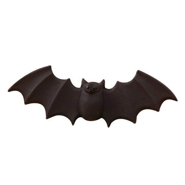 Decoraciones De Halloween Para El Hogar Adorno De Escritorio Figurita 3D De Goma Blanda Decoración Espeluznante Para El Salón Accesorios Para Fiestas