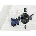 thumbnail image 4 of HerrZeit by Adolf Herr Horloge Coucou - Art Two - Blanc Magique, 4 of 4