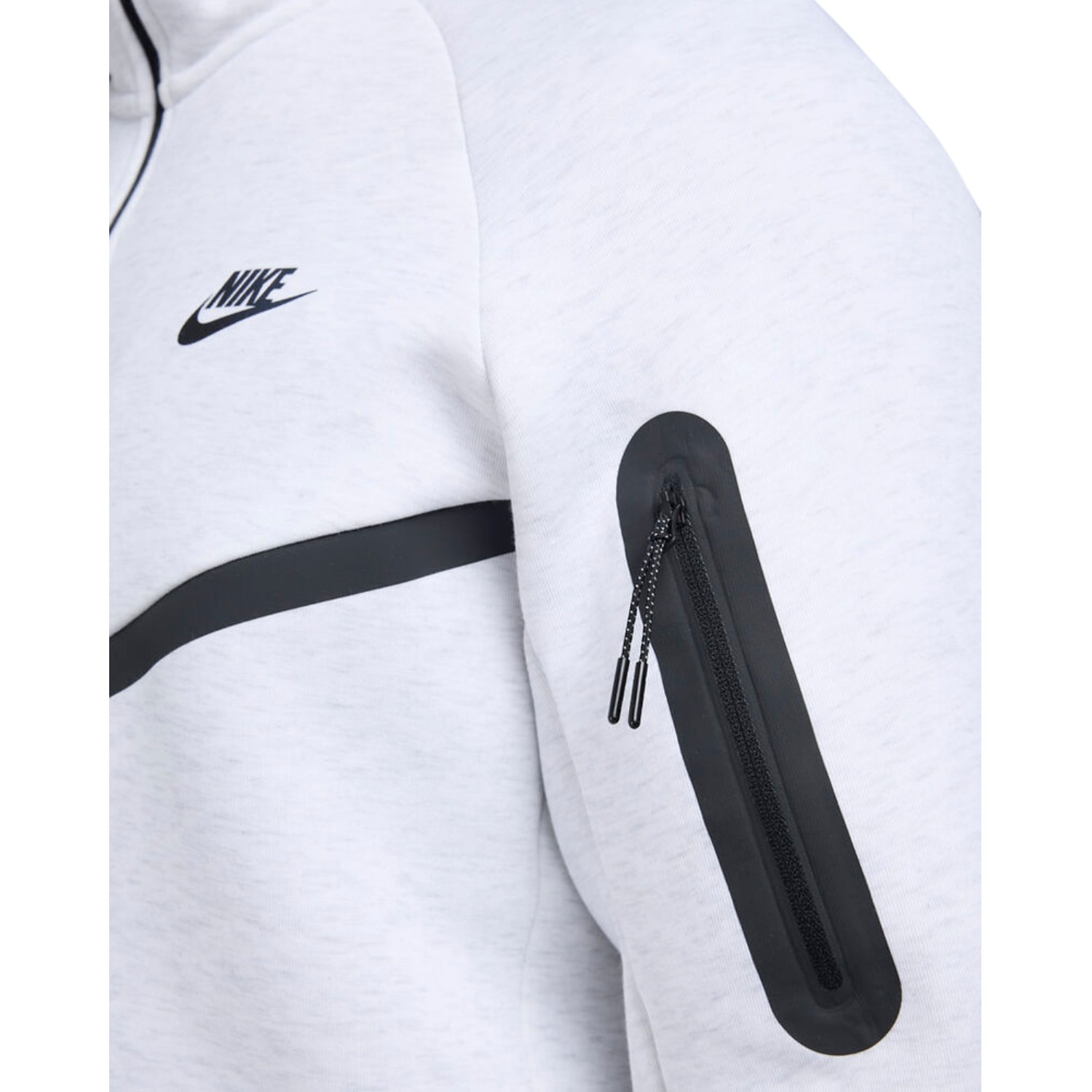 Nike Tech Men's Full-Zip Fleece Windrunner Hoodie photo 3