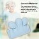 thumbnail image 5 of Vogacara Finger Splitter Separator Absorpt Moisture Sweat Contracture Caring Accessories Grip Elderly Training Cushion Type2 NO2, 5 of 6