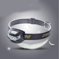 thumbnail image 2 of Faro de pesca multiusos, linterna recargable, faro para exteriores, resistente al agua, 2 of 5