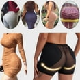 thumbnail image 5 of LapaPlus Women's Shaping Shorts with Detachable Pads, Hip Enhancer, Breathable Mesh Design for Everyday Wear 2PCS(Sizes S-6XL), 5 of 5