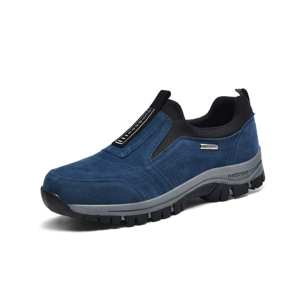 Wide hiking best sale shoes for men