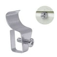 thumbnail image 5 of Blink Mini Vinyl Siding Hooks Clips No Holes Needed Easy Installation Bracket Stainless Steel Hooks Outdoor Wall Mounts Holder for Camera, 5 of 9