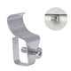 thumbnail image 2 of Manos Irfora Blink Mini ganchos para revestimiento de vinilo Clips No se necesitan orificios Soporte de fácil instalación Ganchos de acero inoxidable Soporte para montaje en pared exterior para cámara Irfora Manos, 2 of 7
