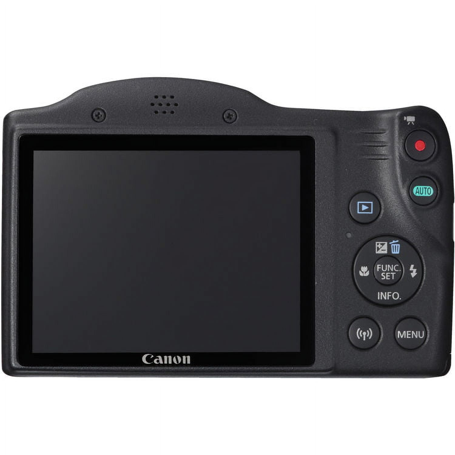Canon PowerShot SX420 Digital Camera 20.0MP 42x Optical NFC