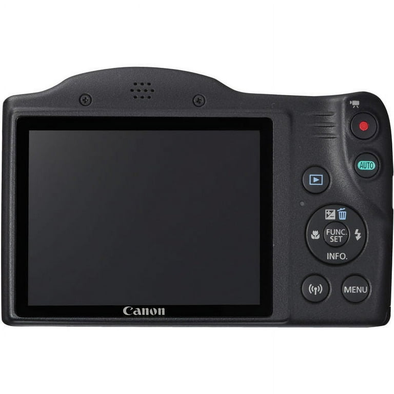 Canon PowerShot SX420 Digital Camera 20.0MP 42x Optical NFC