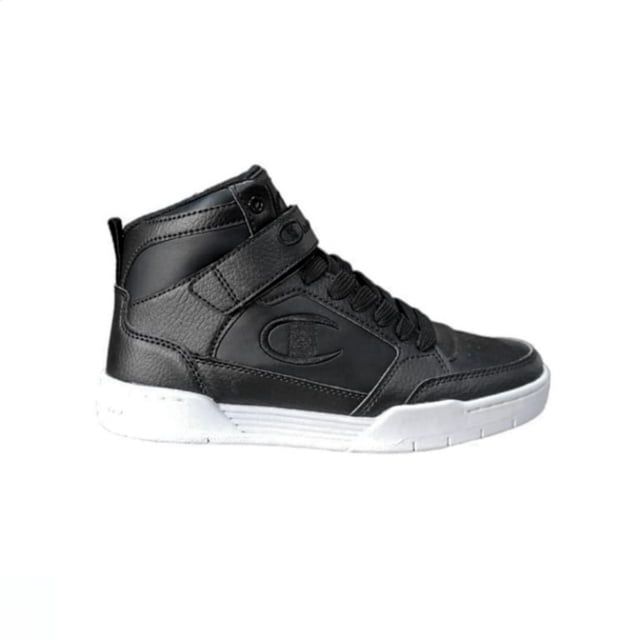 Tenis Champion Arena Power Hi para Mujer. CAS10216W negro 22.5