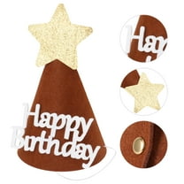 COSMOBETTY Creative Birthday Hat Party Blower for Children 1 Pc