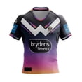 thumbnail image 5 of Camiseta tradicional de manga larga de jugador de la dinastía New Zealand Warriors 2024/Indígena/Legión/Assault/Warriors/Cowboys/Seahawks, 5 of 5