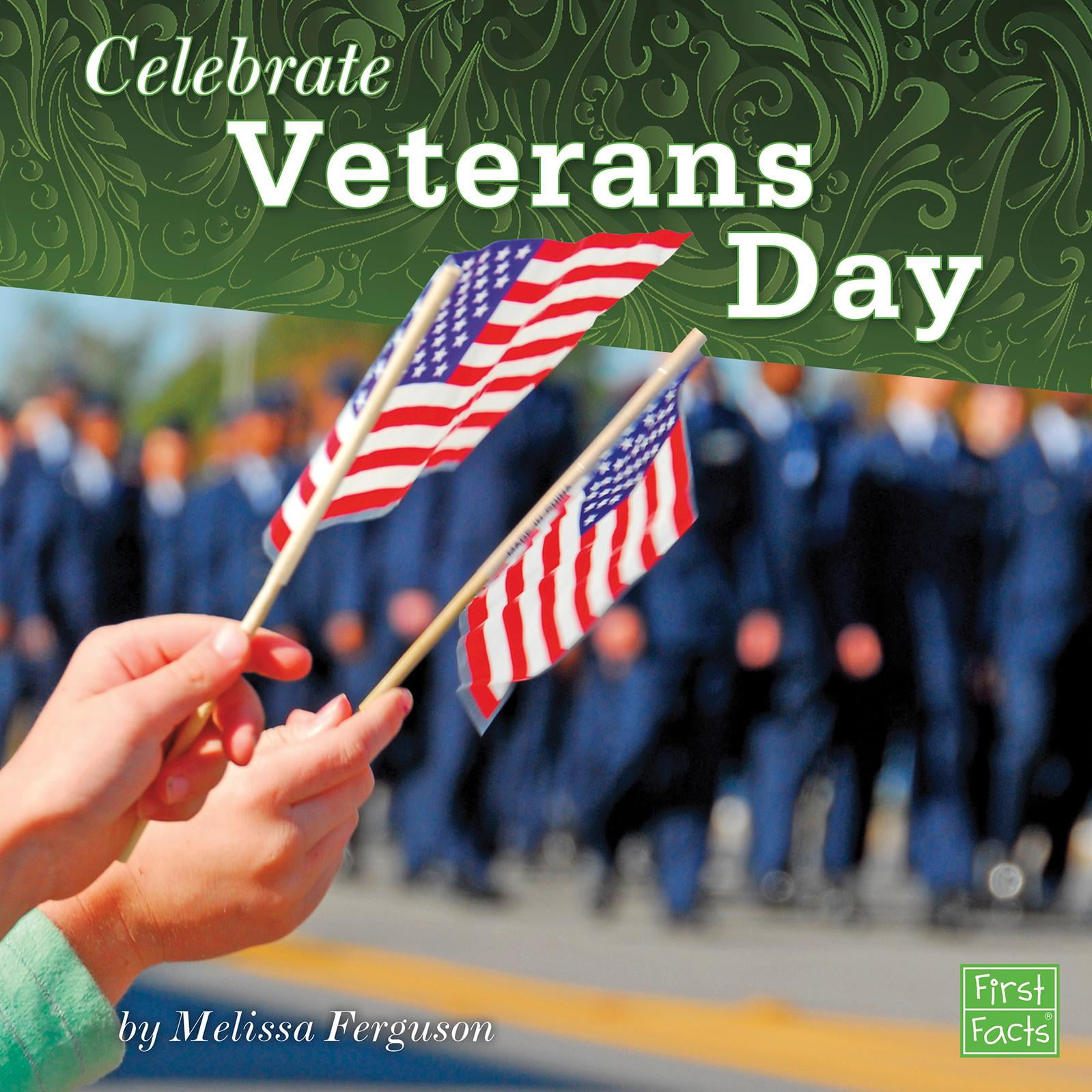 Ceo message to employees about veterans day