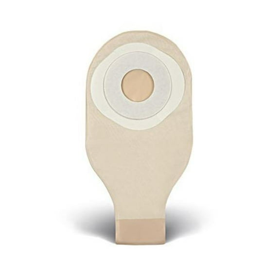 Activelife 1-piece Drainable Pouch Precut 1-1/2", Transparent, 12" Opening Part No. 022767 (10/box)