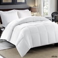 thumbnail image 3 of Blue Ridge Home Fashions Premium 300 Thread Count Down Alternative Comforter Sage Full - Queen, 3 of 5