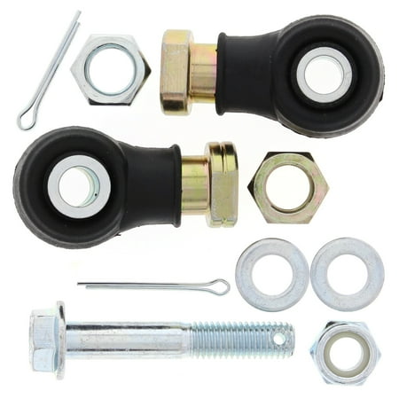 2004 Polaris Scrambler 500 - New Tie Rod End Kit Polaris Scrambler 500 4x4 500cc 1997-2012