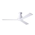 thumbnail image 3 of Altus 52 in. Gloss White Hugger Ceiling Fan with Wall Control, 3 of 4