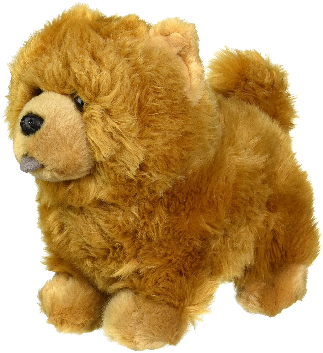 chow chow cuddly toy