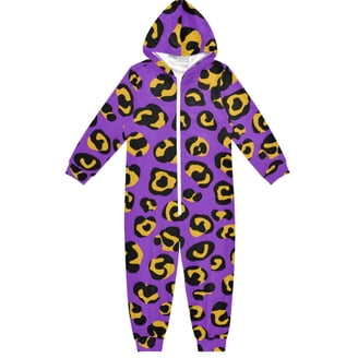Cheetos Mens Chester Cheetah Fleece Costume Union Suit Hooded